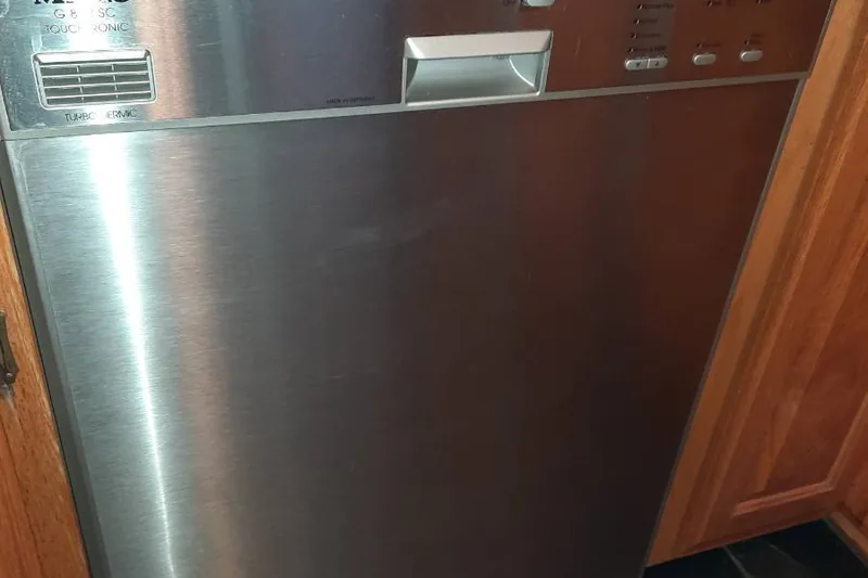 European Dishwasher Sump Basin
